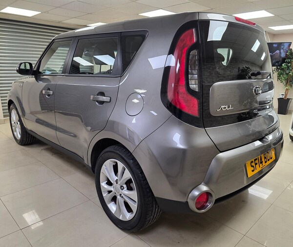 Used Kia Soul 2014 for sale - 75587214: Photo 3