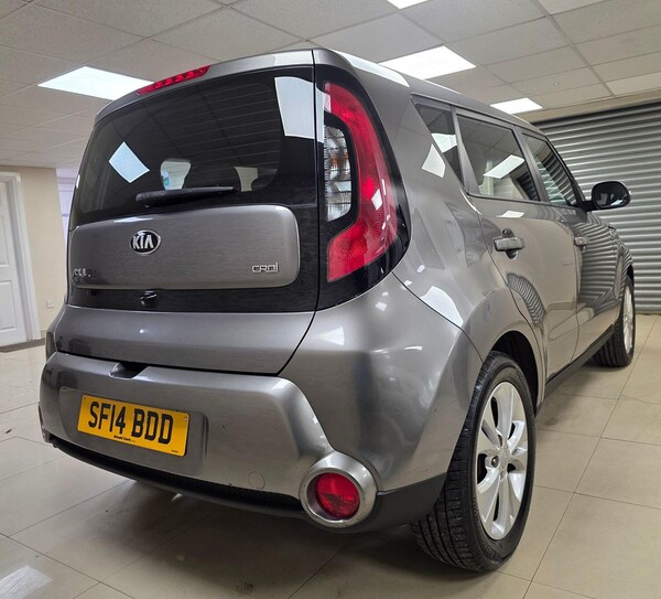 Used Kia Soul 2014 for sale - 75587214: Photo 4