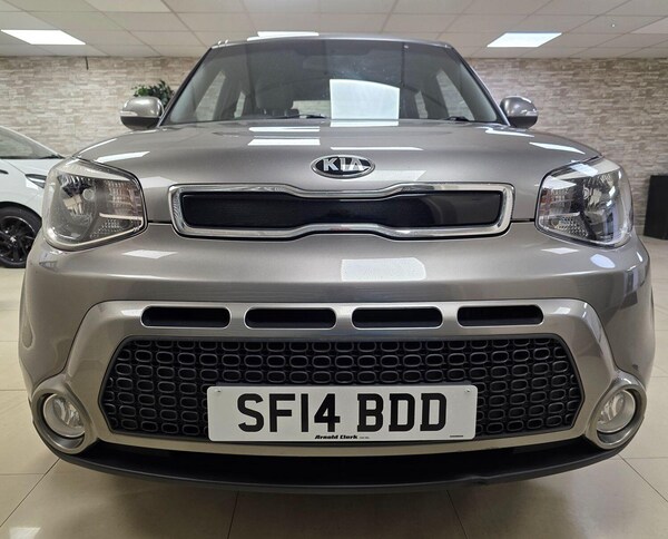 Used Kia Soul 2014 for sale - 75587214: Photo 6