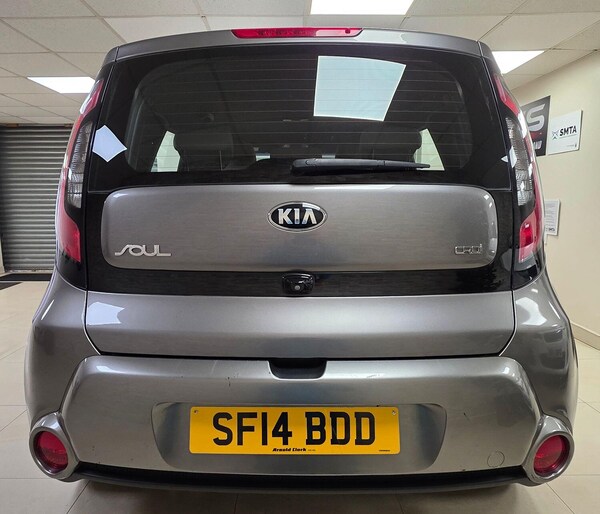 Used Kia Soul 2014 for sale - 75587214: Photo 8