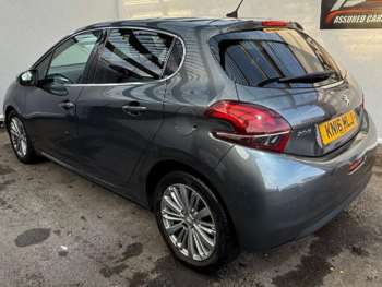 Used Peugeot 208 2016 for sale - 73740228: Photo