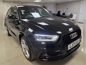Used Audi Q3 2013 for sale - 78469676: Photo