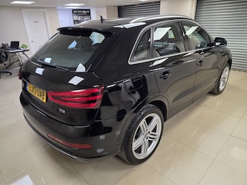 Used Audi Q3 2013 for sale - 78469676: Photo