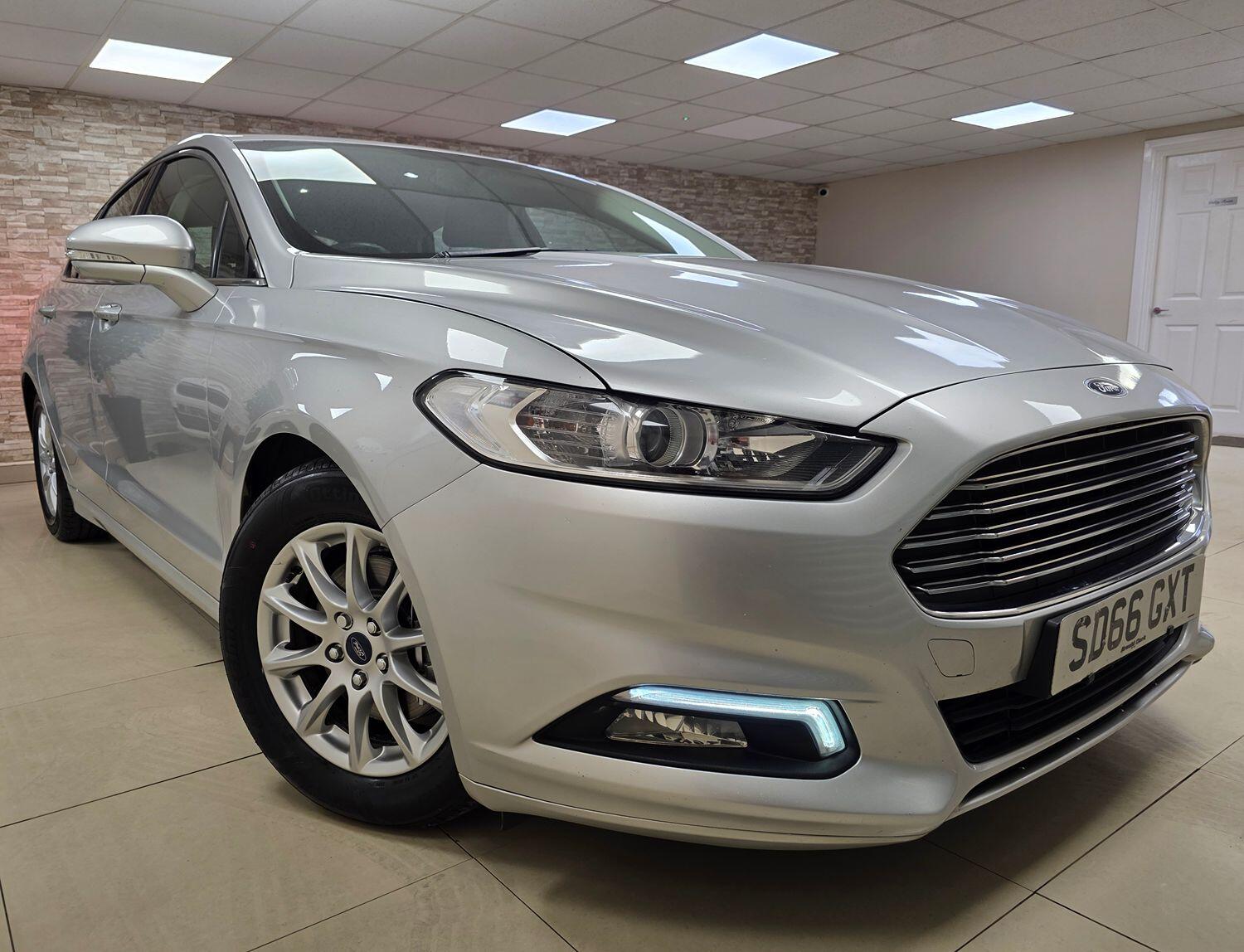Used Ford Mondeo 2016 for sale - 76793056: Photo 1