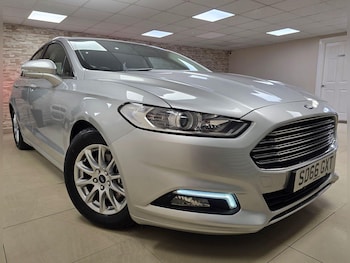 2016 - 1.5 TDCi ECOnetic Zetec 5-Door