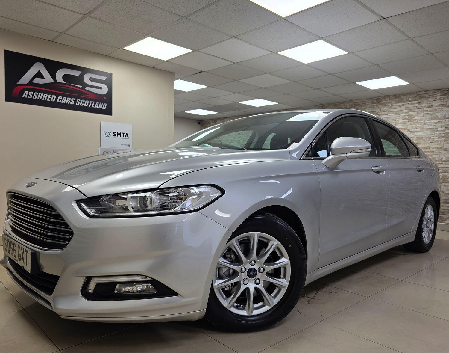 Used Ford Mondeo 2016 for sale - 76793056: Photo 2
