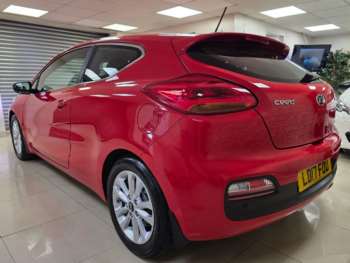 Used Kia Pro Ceed 2017 for sale - 75016349: Photo