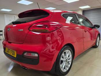 Used Kia Pro Ceed 2017 for sale - 75016349: Photo