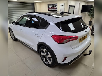 Used Ford Focus 2019 for sale - 78599643: Photo