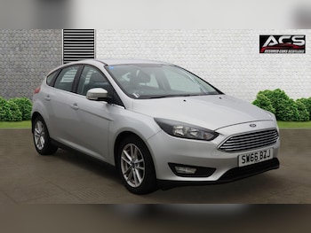 Used Ford Focus 2016 for sale - 78683334: Photo
