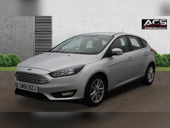 Used Ford Focus 2016 for sale - 78683334: Photo