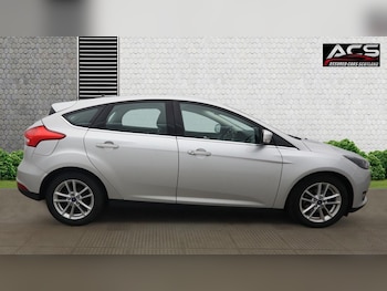 Used Ford Focus 2016 for sale - 78683334: Photo