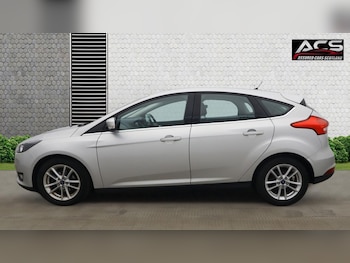 Used Ford Focus 2016 for sale - 78683334: Photo
