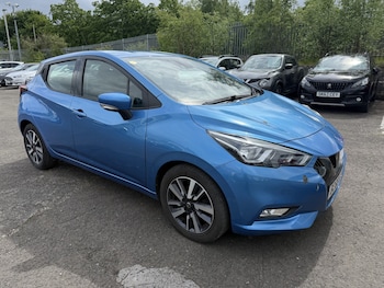 Used Nissan Micra 2018 for sale - 78683285: Photo