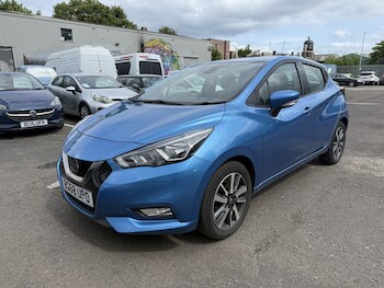 Used Nissan Micra 2018 for sale - 78683285: Photo
