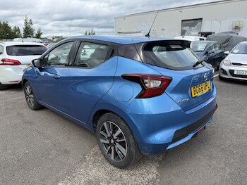 Used Nissan Micra 2018 for sale - 78683285: Photo