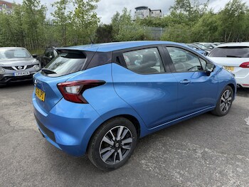 Used Nissan Micra 2018 for sale - 78683285: Photo