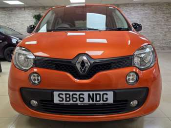 Used Renault Twingo 2016 for sale - 74079475: Photo