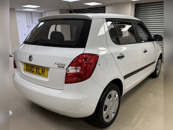 Used Skoda Fabia 2010 for sale - 78882021: Photo