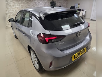 Used Vauxhall Corsa 2021 for sale - 78881991: Photo