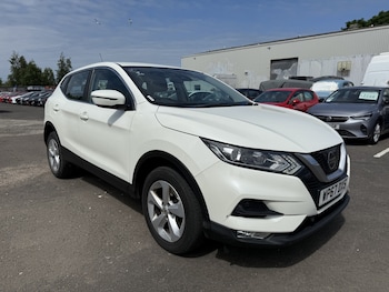 Used Nissan Qashqai 2018 for sale - 78739595: Photo