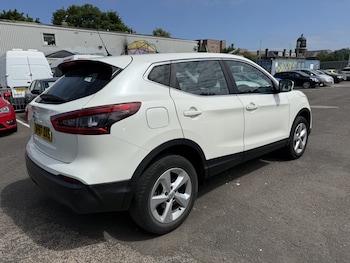 Used Nissan Qashqai 2018 for sale - 78739595: Photo