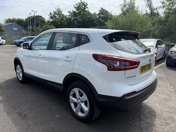 Used Nissan Qashqai 2018 for sale - 78739595: Photo