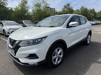 Used Nissan Qashqai 2018 for sale - 78739595: Photo