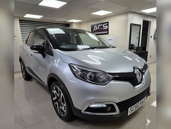 Used Renault Captur 2016 for sale - 78882017: Photo