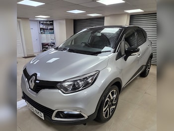 Used Renault Captur 2016 for sale - 78882017: Photo