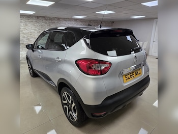 Used Renault Captur 2016 for sale - 78882017: Photo