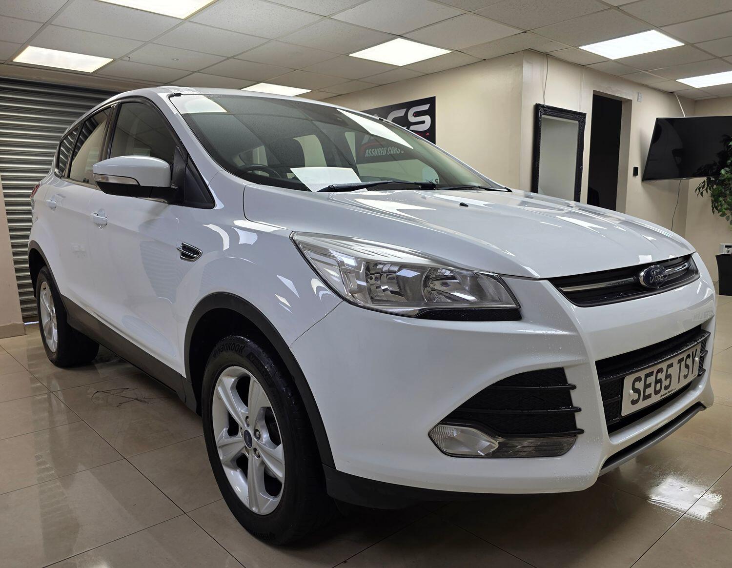 Used Ford Kuga 2016 for sale - 76769278: Photo 1