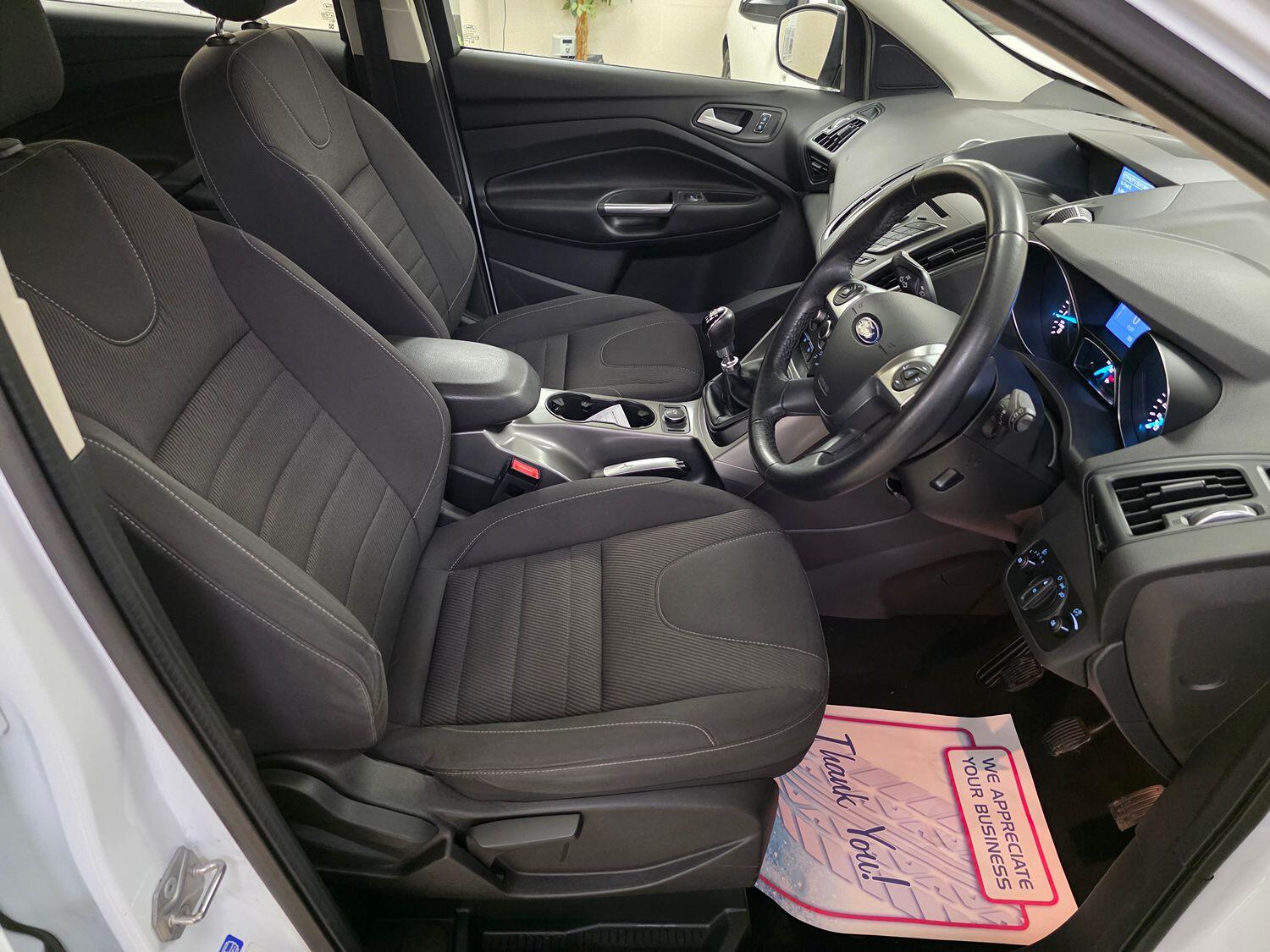 Used Ford Kuga 2016 for sale - 76769278: Photo 12