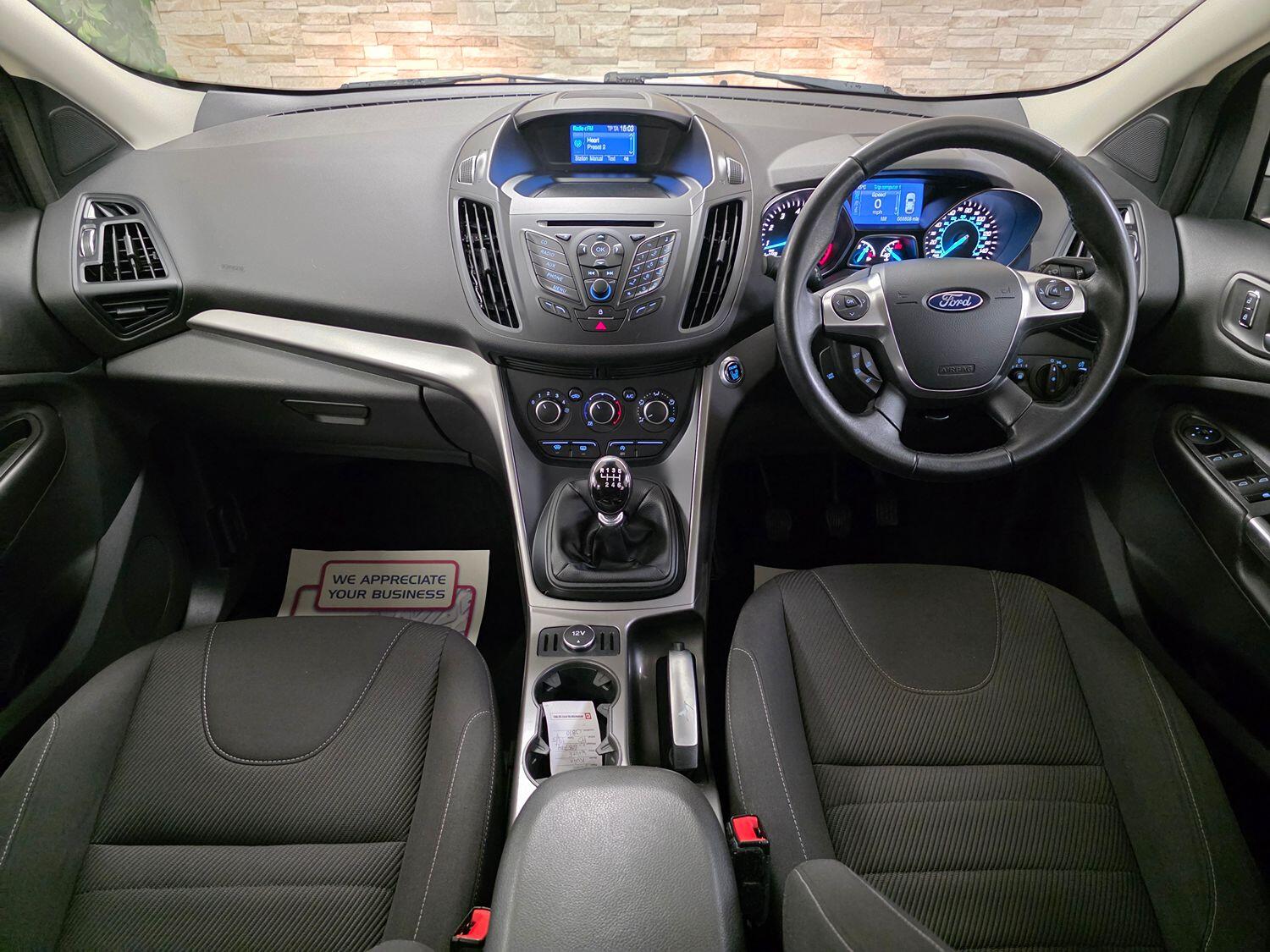 Used Ford Kuga 2016 for sale - 76769278: Photo 16