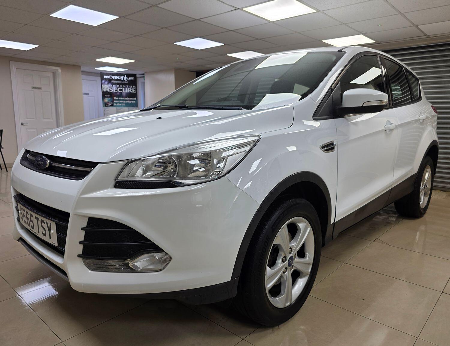 Used Ford Kuga 2016 for sale - 76769278: Photo 2