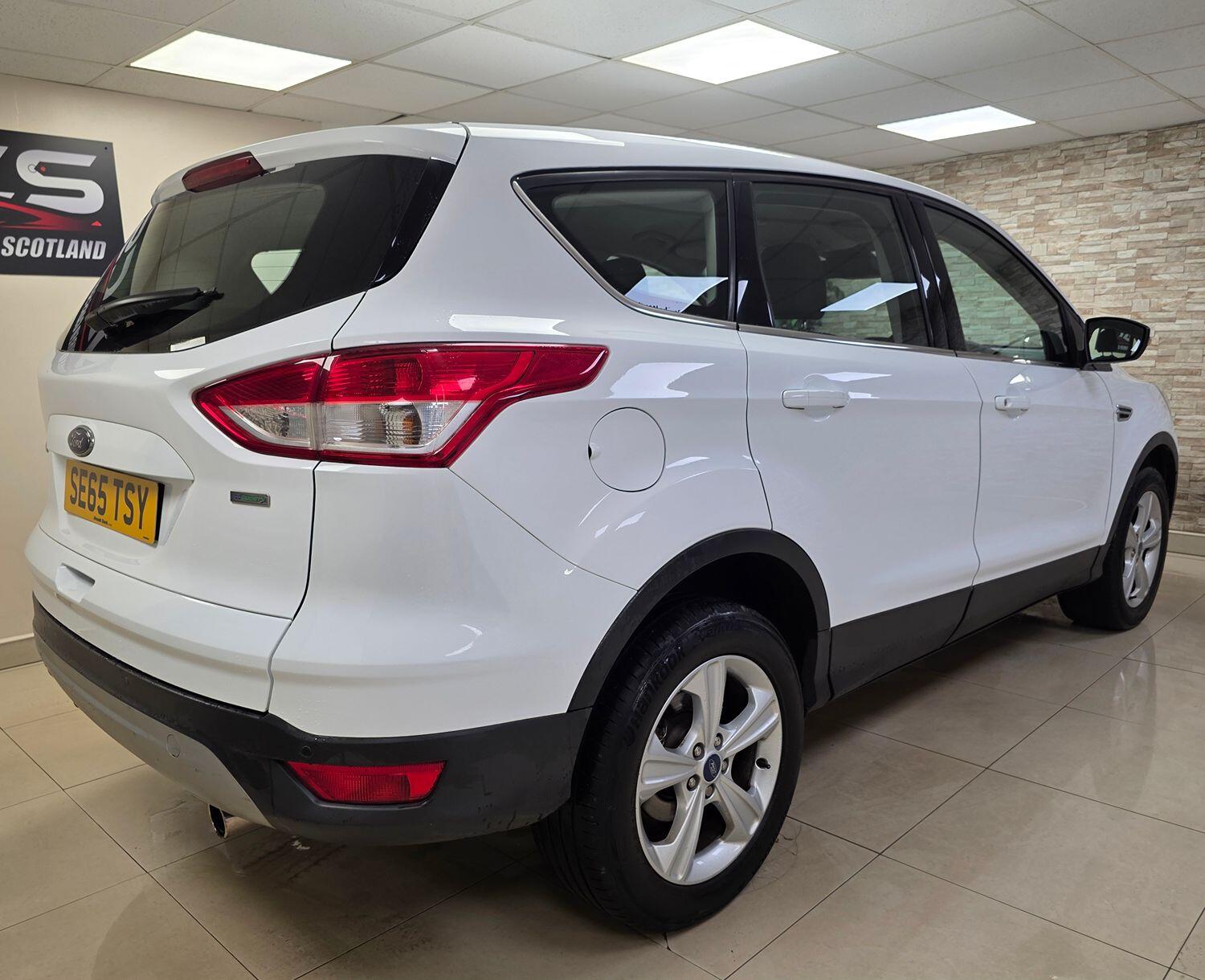 Used Ford Kuga 2016 for sale - 76769278: Photo 3