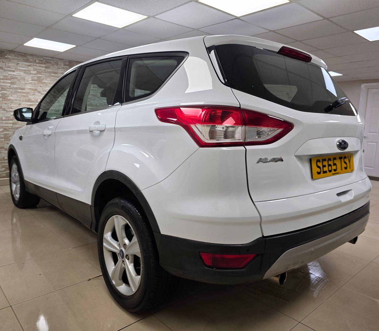 Used Ford Kuga 2016 for sale - 76769278: Photo 4