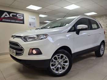 Used Ford Ecosport 2015 for sale - 74320905: Photo