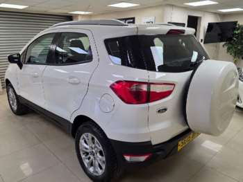 Used Ford Ecosport 2015 for sale - 74320905: Photo