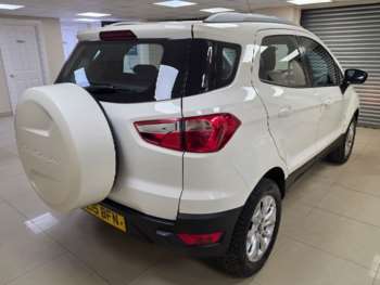 Used Ford Ecosport 2015 for sale - 74320905: Photo