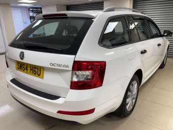 Used Skoda Octavia 2014 for sale - 74571328: Photo