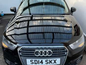 Used Audi A1 2014 for sale - 75183845: Photo