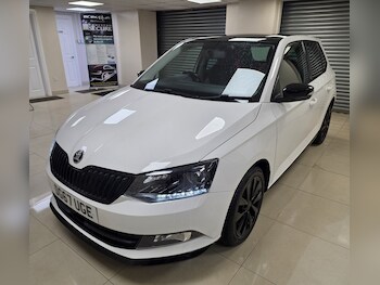 Used Skoda Fabia 2017 for sale - 78469682: Photo