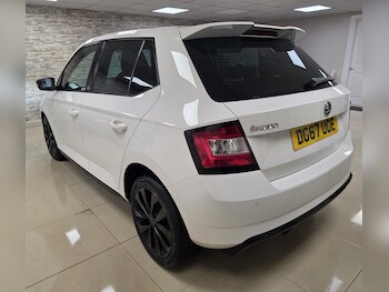 Used Skoda Fabia 2017 for sale - 78469682: Photo