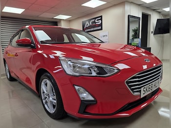 Used Ford Focus 2018 for sale - 78882024: Photo
