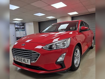 Used Ford Focus 2018 for sale - 78882024: Photo