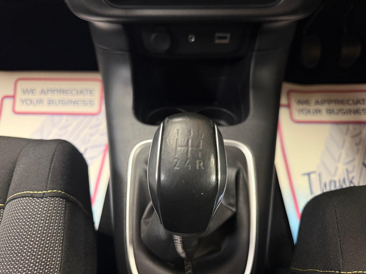 Vehicle 18