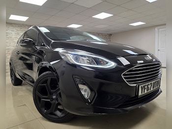 Used Ford Fiesta 2017 for sale - 78895282: Photo