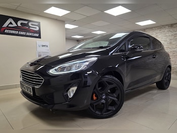 Used Ford Fiesta 2017 for sale - 78895282: Photo