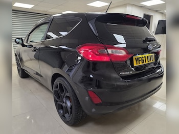 Used Ford Fiesta 2017 for sale - 78895282: Photo